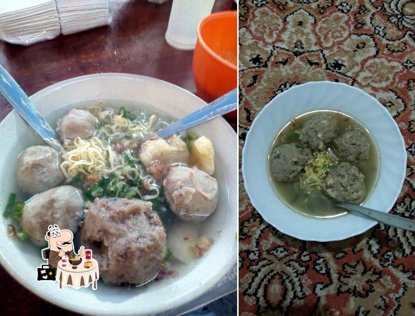 Bakso Putra Pak Mun: Rasa Autentik di Jantung Cilacap